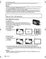 Preview for 36 page of Panasonic DMC FX150K - Lumix Digital Camera Operating Instructions Manual