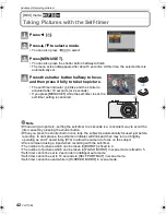 Preview for 42 page of Panasonic DMC FX150K - Lumix Digital Camera Operating Instructions Manual