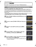 Preview for 58 page of Panasonic DMC FX150K - Lumix Digital Camera Operating Instructions Manual