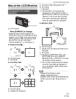 Preview for 31 page of Panasonic DMC-FX30A - Lumix Digital Camera Operating Instructions Manual