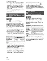 Preview for 66 page of Panasonic DMC-FX30A - Lumix Digital Camera Operating Instructions Manual