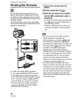 Preview for 88 page of Panasonic DMC-FX30A - Lumix Digital Camera Operating Instructions Manual