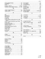 Preview for 119 page of Panasonic DMC-FX30A - Lumix Digital Camera Operating Instructions Manual