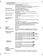 Preview for 30 page of Panasonic DMC-FX35A - Lumix Digital Camera Instrucciones Básicas De Funcionamiento