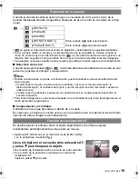 Preview for 19 page of Panasonic DMC-FX37A - Lumix Digital Camera Instrucciones Básicas De Funcionamiento