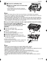 Preview for 15 page of Panasonic DMC-FX48K - Lumix Digital Camera Operating Instructions Manual