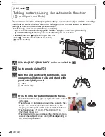 Preview for 28 page of Panasonic DMC-FX48K - Lumix Digital Camera Operating Instructions Manual