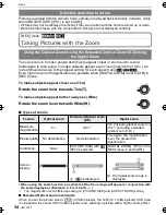 Preview for 34 page of Panasonic DMC-FX48K - Lumix Digital Camera Operating Instructions Manual