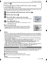 Preview for 49 page of Panasonic DMC-FX48K - Lumix Digital Camera Operating Instructions Manual