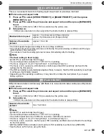 Preview for 55 page of Panasonic DMC-FX48K - Lumix Digital Camera Operating Instructions Manual