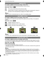 Preview for 68 page of Panasonic DMC-FX48K - Lumix Digital Camera Operating Instructions Manual