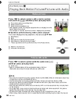 Preview for 84 page of Panasonic DMC-FX48K - Lumix Digital Camera Operating Instructions Manual