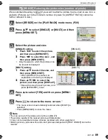 Preview for 89 page of Panasonic DMC-FX48K - Lumix Digital Camera Operating Instructions Manual