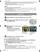 Preview for 94 page of Panasonic DMC-FX48K - Lumix Digital Camera Operating Instructions Manual