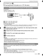 Preview for 103 page of Panasonic DMC-FX48K - Lumix Digital Camera Operating Instructions Manual