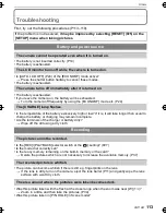 Preview for 113 page of Panasonic DMC-FX48K - Lumix Digital Camera Operating Instructions Manual