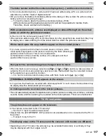 Preview for 117 page of Panasonic DMC-FX48K - Lumix Digital Camera Operating Instructions Manual