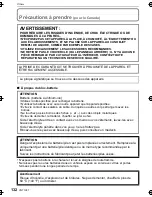 Preview for 132 page of Panasonic DMC-FX48K - Lumix Digital Camera Operating Instructions Manual