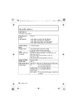 Preview for 36 page of Panasonic DMC-FZ150K Basic Operating Instructions Manual