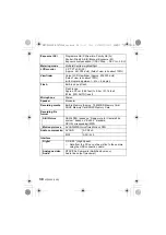 Preview for 38 page of Panasonic DMC-FZ150K Basic Operating Instructions Manual