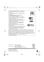 Preview for 72 page of Panasonic DMC-FZ2000 Basic Operating Instructions Manual