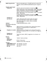 Preview for 30 page of Panasonic DMC FZ28K - Lumix Digital Camera Instrucciones Básicas De Funcionamiento