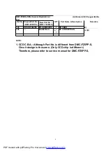 Preview for 8 page of Panasonic DMC-FZ4EG Manual