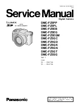 Preview for 9 page of Panasonic DMC-FZ4EG Manual