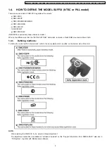 Preview for 13 page of Panasonic DMC-FZ4EG Manual