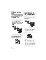 Preview for 22 page of Panasonic DMC-FZ50-K - Lumix Digital Camera Operating Instructions Manual