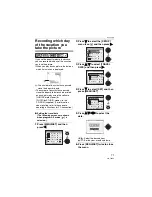 Preview for 71 page of Panasonic DMC-FZ50-K - Lumix Digital Camera Operating Instructions Manual