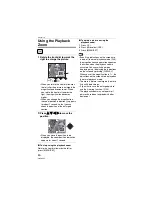 Preview for 80 page of Panasonic DMC-FZ50-K - Lumix Digital Camera Operating Instructions Manual