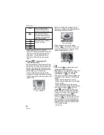 Preview for 86 page of Panasonic DMC-FZ50-K - Lumix Digital Camera Operating Instructions Manual