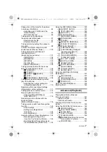 Preview for 7 page of Panasonic DMC-G2EB Operating Instructions Manual