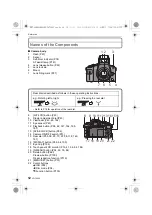 Preview for 12 page of Panasonic DMC-G2EB Operating Instructions Manual