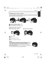 Preview for 15 page of Panasonic DMC-G2EB Operating Instructions Manual