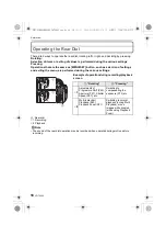 Preview for 18 page of Panasonic DMC-G2EB Operating Instructions Manual