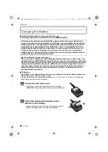 Preview for 26 page of Panasonic DMC-G2EB Operating Instructions Manual