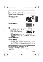 Preview for 31 page of Panasonic DMC-G2EB Operating Instructions Manual