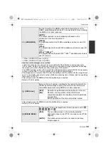 Preview for 39 page of Panasonic DMC-G2EB Operating Instructions Manual