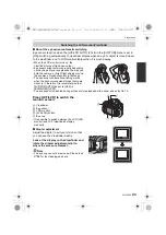 Preview for 43 page of Panasonic DMC-G2EB Operating Instructions Manual