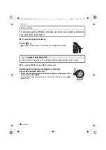 Preview for 44 page of Panasonic DMC-G2EB Operating Instructions Manual