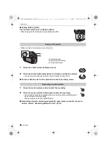 Preview for 46 page of Panasonic DMC-G2EB Operating Instructions Manual