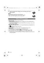 Preview for 50 page of Panasonic DMC-G2EB Operating Instructions Manual