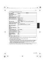 Preview for 51 page of Panasonic DMC-G2EB Operating Instructions Manual