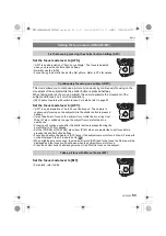 Preview for 53 page of Panasonic DMC-G2EB Operating Instructions Manual