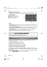 Preview for 56 page of Panasonic DMC-G2EB Operating Instructions Manual