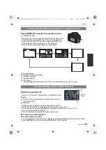 Preview for 59 page of Panasonic DMC-G2EB Operating Instructions Manual