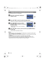 Preview for 60 page of Panasonic DMC-G2EB Operating Instructions Manual