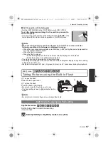 Preview for 67 page of Panasonic DMC-G2EB Operating Instructions Manual